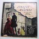 Strauss Waltzes Berlin Symphony Orchestra lp Strauss Waltzes Berlin Symphony Orchestra lp