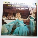 Waltzes lp by Jan Garber