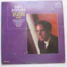 The Hymns My Mother Sang lp by Tony Fontane