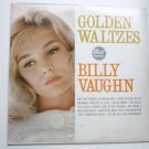 Golden Waltzes lp by Billy Vaughn