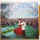 The 110 Strings Orchestra - Waltz Favorites lp