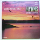 George Beverly Shea Sings Hymns of Sunrise and Sunset lp