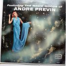 Featuring the Magic Moods of Andre Previn lp