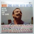 More Sing Along with Mitch lp by Mitch Miller and the Gang cl 1243