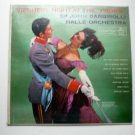 Viennese Night At The Proms lp by Sir John Barbirolli Halle Orch