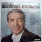 Memories lp by Mantovani