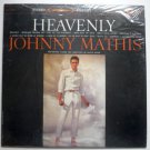 Heavenly lp by Johnny Mathis - cs8152