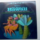 The Magic Of Hawaii lp by Leo Addeo