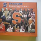 Syracuse University Basketball Vault by Mike Waters