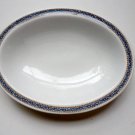 Shenango China Oval Veggie Dish Bowl for Barth and Son Co - Rare