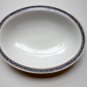Shenango China Oval Veggie Dish Bowl for Barth and Son Co - Rare