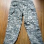 Army Combat Uniform Trousers Green Digital Camouflage Med Reg Insect Repellent