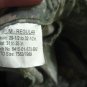 Army Combat Uniform Trousers Green Digital Camouflage Med Reg Insect Repellent