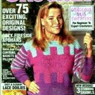 The Big Book of Crochet 1990 - 75 Designs - Afghans, Doilies, Sweaters, Curtains Plus