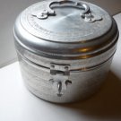 Shah Devchand and Co What Not Lockable Etched Container SD & Co