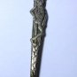 Planters Peanuts Slotted Serving Spoon Vintage Carlton Silver Plate Mr Peanut