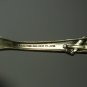 Planters Peanuts Slotted Serving Spoon Vintage Carlton Silver Plate Mr Peanut