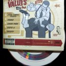 Family Values 2001 Tour CD by Various