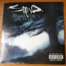 Staind CD Break the Cycle