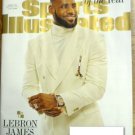 Sports Illustrated December 19 2016 Lebron James on Cover