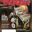 Street Thunder Magazine March April 2008 - 1948 Caddy 1969 Camaro