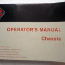 2002 International Operators Manual Chassis 2000 5000i 8000 9000i Heavy Duty
