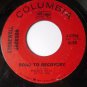 Stonewall Jackson 45 rpm Road to Recovery / Stamp Out Loneliness