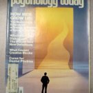 Psychology Today Magazine January 1978