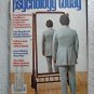 Psychology Today Magazine November 1977