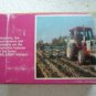 New Belarus 1:43 Scale Model Traktoroexport Made in USSR in Box