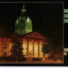 Unused Broome County Courthouse Binghamton NY Postcard 1970s