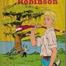 Swiss Family Robinson Abridged by Johann D Wyss 1964 Paperback Swiss Family Robinson Abridged by Johann D Wyss 1964 Paperback