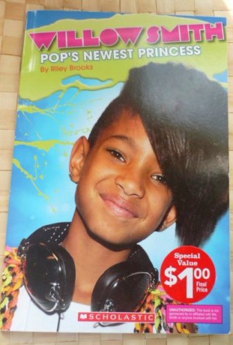 Willow Smith Pops Newest Princess by Riley Brooks