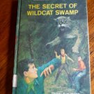 The Secret of Wildcat Swamp The Hardy Boys 1969