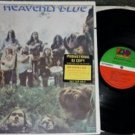 New Heavenly Blue 1972 Record lp Promo Copy New Heavenly Blue 1972 Record lp Promo Copy