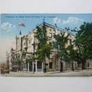 Chateau de Blois Trois-Rivieres QUEBEC Canada Postcard Post Card - Antique