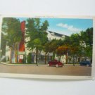 Colgate Inn Hamilton New York - Vintage Post Card postcard