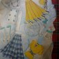 Three Sisters Cut-out Paper Dolls Original Book Uncut Vintage 1942 Whitman