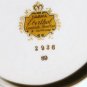 Bavaria Eberthal W Germ Large Serving Bowl Flower Pattern Rare Exc Vintage