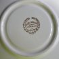 Poppy Pattern Saucer by POPE GOSSER - Vintage - Rare