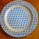 Antique Wooldridge and Walley Dessert Plate - Rare
