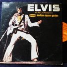 Elvis As Recorded At Madison Square Garden - Orange Label lsp 4776 lp by Elvis Presley Elvis As Recorded At Madison Square Garden - Orange Label lsp 4776 lp by Elvis Presley