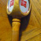 Vntg Miller High Life Beer 3 Sided Tap Wood Handle 16 inch - Unique Vntg Miller High Life Beer 3 Sided Tap Wood Handle 16 inch - Unique