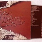 Chicago X Record by Chicago 1976 lp One Owner