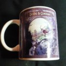 Gibson John Deere Coffee Mug Cup 1899 Deere & Company Elk in field Licensed Gibson John Deere Coffee Mug Cup 1899 Deere & Company Elk in field Licensed