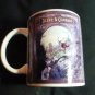 Gibson John Deere Coffee Mug Cup 1899 Deere & Company Elk in field Licensed