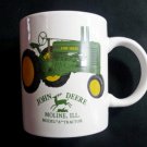 John Deere Tractor Cup Coffee Mug Licensed Product Moline Illinois Model A
