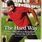 Sports Illustrated Magazine June 23 2008 Tiger Woods Olympics Nba Draft Sports Illustrated Magazine June 23 2008 Tiger Woods Olympics Nba Draft