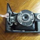 Vintage Eastman Kodak No 2 Folding Cartridge Hawk-Eye model C Black Camera
