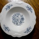 Lot of 5 Fruit/Dessert (Sauce) Bowl Dresden by HOMER LAUGHLIN Lot of 5 Fruit/Dessert (Sauce) Bowl Dresden by HOMER LAUGHLIN